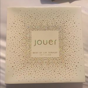 Jouer Best of Lip Toppers Collection
